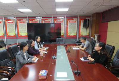 賀州市外匯局精準服務助企紓困，合力共繪穩外貿促投資新畫卷